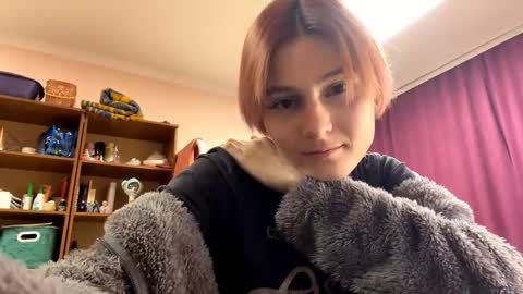 Snapshot of tarshagastley chatting on 02.28.26 Sonya online show from 02.28.26