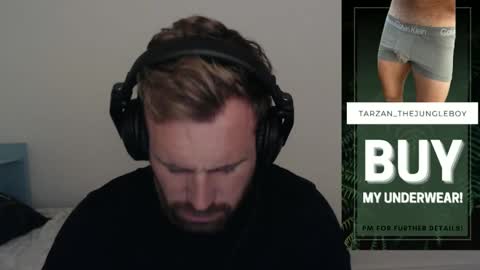 Snapshot of tarzan_thejungleboy chatting on 03.12.25 Tarzan online show from 03.12.25