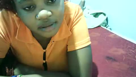 Snapshot of tashacutey chatting on 01.07.25 Tasha online show from 01.07.25