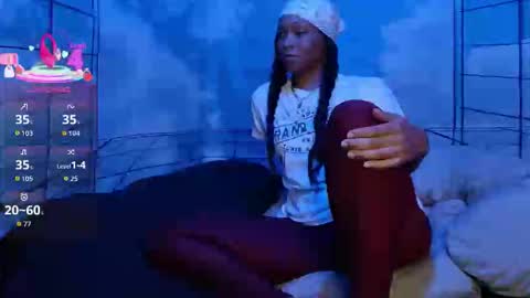 Snapshot of tashatoni420 chatting on 05.12.26 Ms Toni online show from 05.12.26