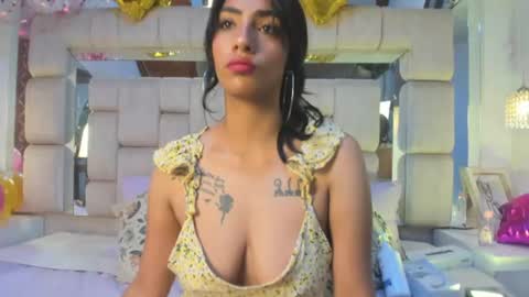 Snapshot of tashi_cute7 chatting on 07.28.26 Tashi online show from 07.28.26