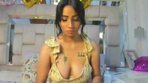 Snapshot of tashi_cute7 chatting on 07.28.26 Tashi online show from 07.28.26