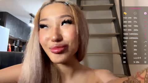 Snapshot of tashinadoncaster chatting on 02.05.26 Viola online show from 02.05.26