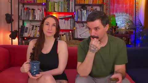 Vivian  Clark online show from 04.11.26