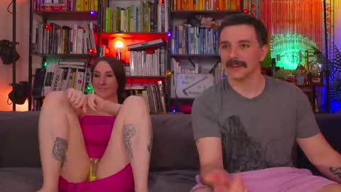 Vivian  Clark online show from 04.12.26