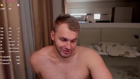 Snapshot of tasty_justin chatting on 01.02.25 My shows 2100500 UTC3 online show from 01.02.25