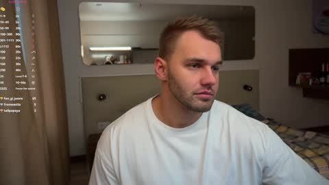 Snapshot of tasty_justin chatting on 03.09.25 My shows 2100500 UTC3 online show from 03.09.25