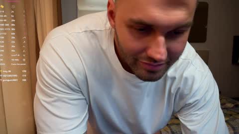 Snapshot of tasty_justin chatting on 03.12.25 My shows 2100500 UTC3 online show from 03.12.25