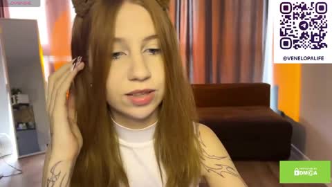 Snapshot of tastyvinni chatting on 05.18.26 Veni online show from 05.18.26