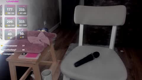 Snapshot of tate_west chatting on 02.19.25 Lizzy online show from 02.19.25
