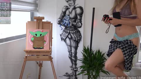 Snapshot of tatiana__cortes18 chatting on 12.16.24 Sofia But You can call me Sofi online show from 12.16.24