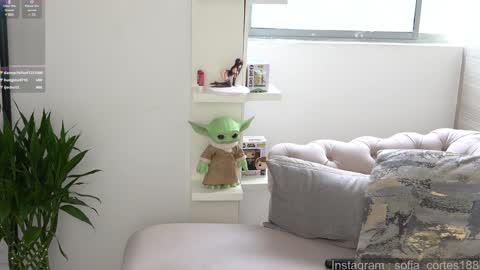 Snapshot of tatiana__cortes18 chatting on 01.27.25 Sofia But You can call me Sofi online show from 01.27.25