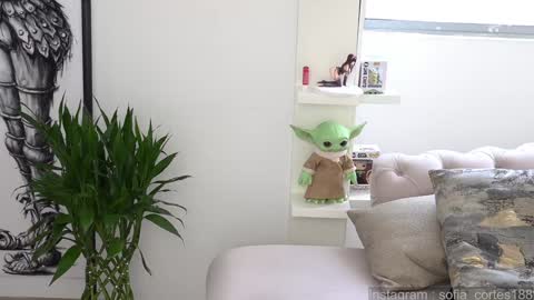 Snapshot of tatiana__cortes18 chatting on 01.28.25 Sofia But You can call me Sofi online show from 01.28.25