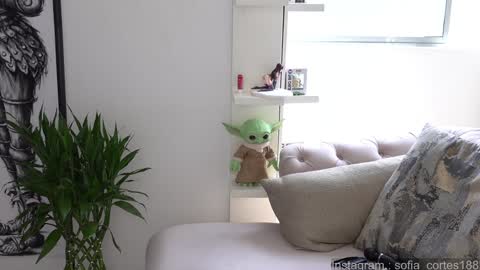 Snapshot of tatiana__cortes18 chatting on 01.30.25 Sofia But You can call me Sofi online show from 01.30.25