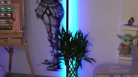 Snapshot of tatiana__cortes18 chatting on 02.28.25 Sofia But You can call me Sofi online show from 02.28.25