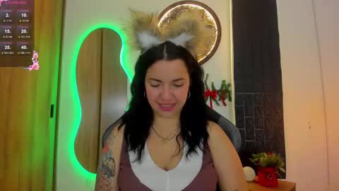 Tatiana SC online show from 12.17.25