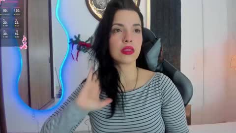 Tatiana SC online show from 12.20.25