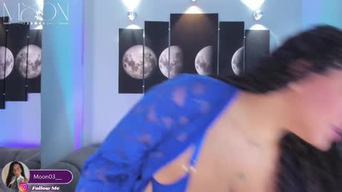 Snapshot of tatii_moon chatting on 10.11.25 Tati online show from 10.11.25