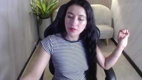 Snapshot of tatiscelis_tf chatting on 11.28.25 TATIS online show from 11.28.25