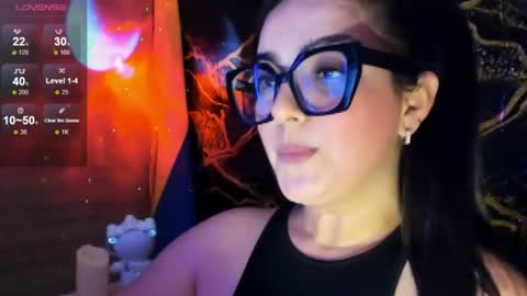 Snapshot of tatissdeliciuss chatting on 07.14.26 Tatiss online show from 07.14.26