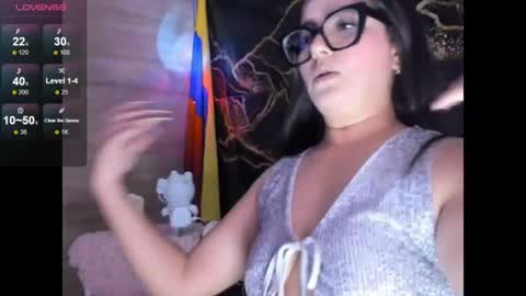 Snapshot of tatissdeliciuss chatting on 07.18.26 Tatiss online show from 07.18.26