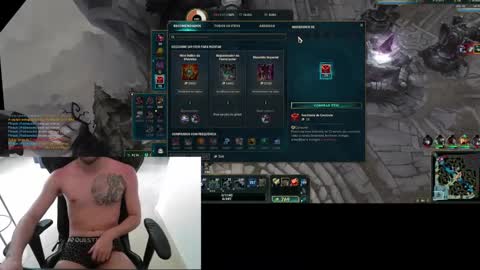 Lucas online show from 03.04.25