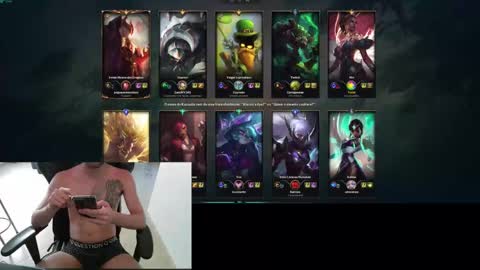 Lucas online show from 03.04.25