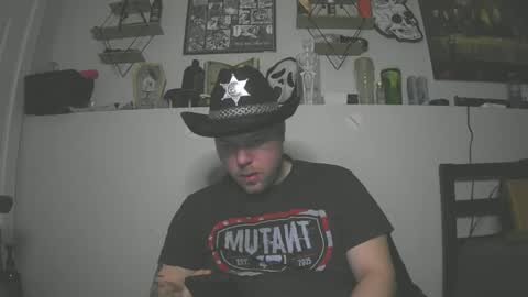 Snapshot of tattdxxx chatting on 02.18.25 just jay1988 online show from 02.18.25