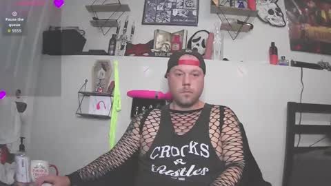 Snapshot of tattdxxx chatting on 09.15.25 just jay1988 online show from 09.15.25