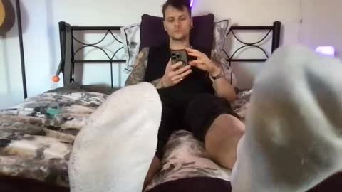 Tatted Cashlord online show from 07.08.26