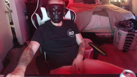 tattedhubs5 online show from 10.14.25