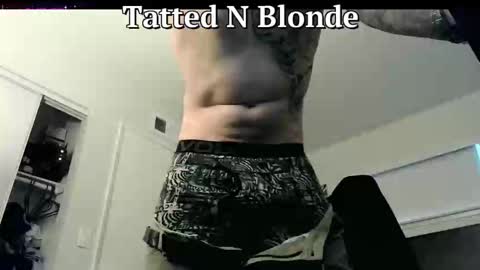Snapshot of tattednblonde chatting on 03.04.26 tattednblonde online show from 03.04.26