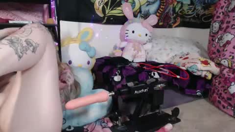 TattedThickandPretty online show from 01.02.25