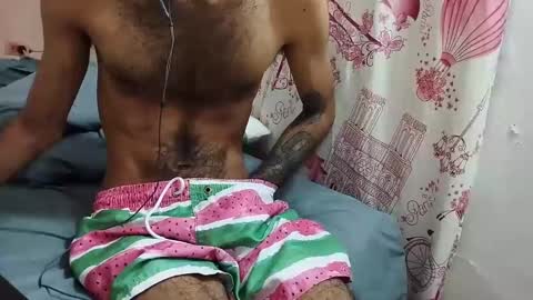 Snapshot of tatto_destroyer chatting on 01.22.25 Fernando online show from 01.22.25