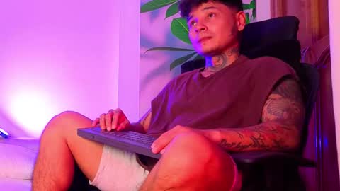 tattokoi online show from 03.18.26