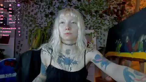 tattoo_artbaby online show from 08.02.26
