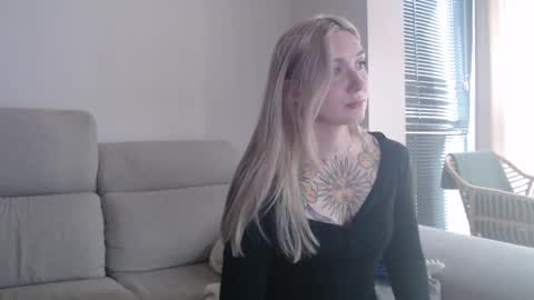 tattoobbgirl online show from 12.16.25