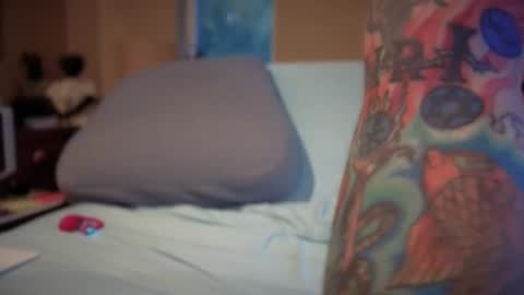 tattooed love boy online show from 09.22.25