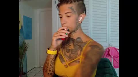 Natalia 3 online show from 06.21.26