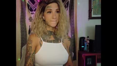 Natalia 3 online show from 07.20.26