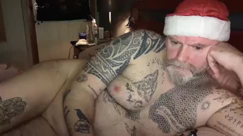Tattooeddilf 01 online show from 12.22.24