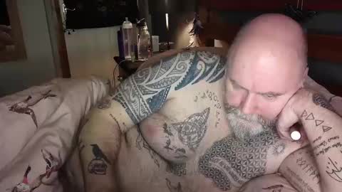 Tattooeddilf 01 online show from 12.28.24