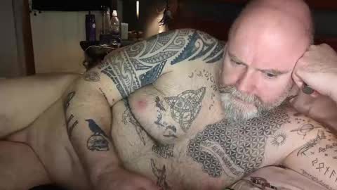 Tattooeddilf 01 online show from 12.29.24