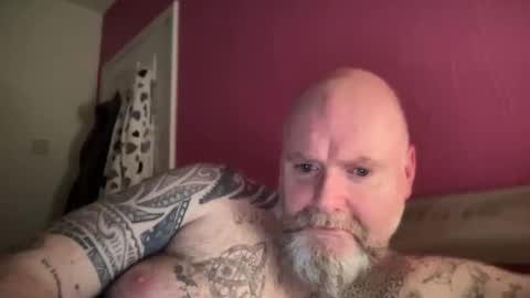 Tattooeddilf 01 online show from 01.16.25