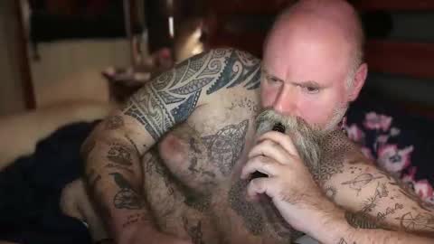 Tattooeddilf 01 online show from 10.09.25