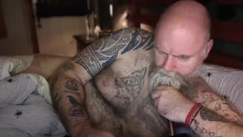 Tattooeddilf 01 online show from 11.07.25