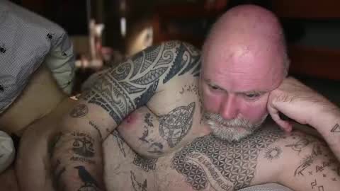 Tattooeddilf 01 online show from 04.06.26