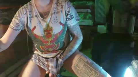 TattooLust online show from 03.01.26