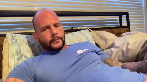 Snapshot of tattooman5555 chatting on 11.13.25 Tattooman online show from 11.13.25