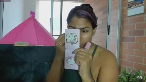 Tatiana Gomez online show from 02.14.26